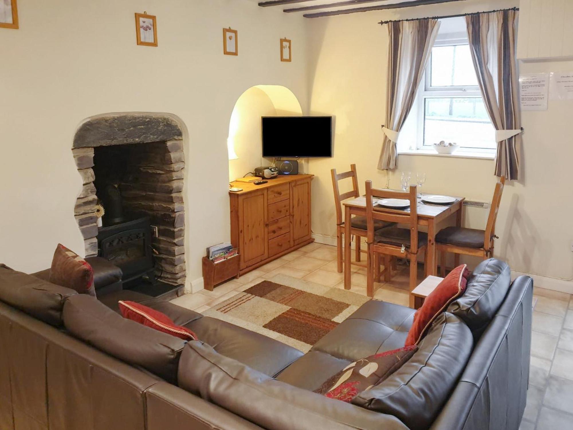 4 Tan Y Bryn Terrace Villa Prenteg Ngoại thất bức ảnh